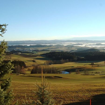 Pension Panoramablick Pfarrkirchen im Muhlkreis Bagian luar foto