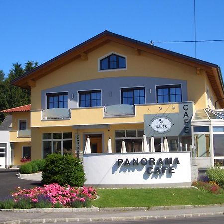 Pension Panoramablick Pfarrkirchen im Muhlkreis Bagian luar foto