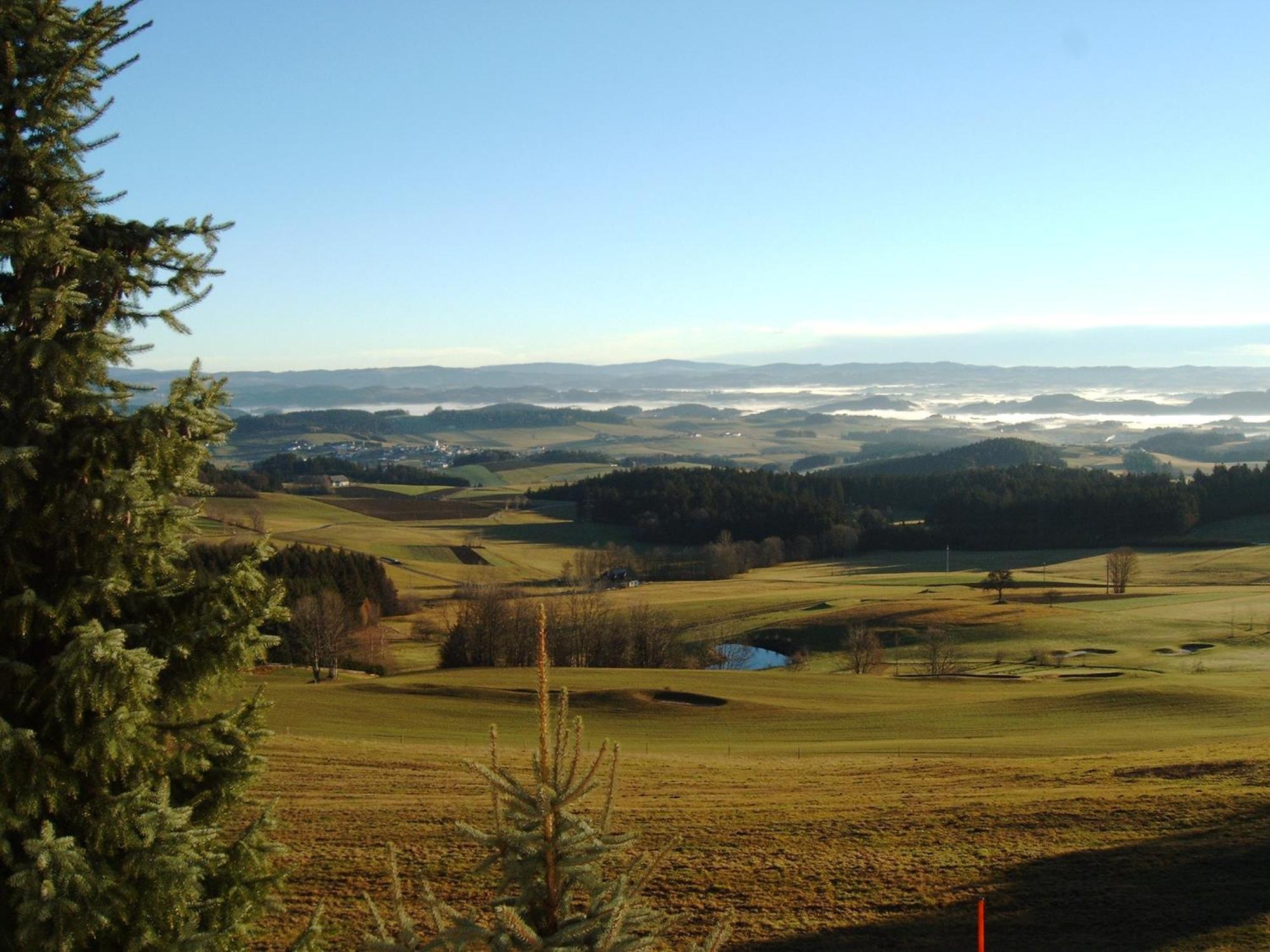 Pension Panoramablick Pfarrkirchen im Muhlkreis Bagian luar foto