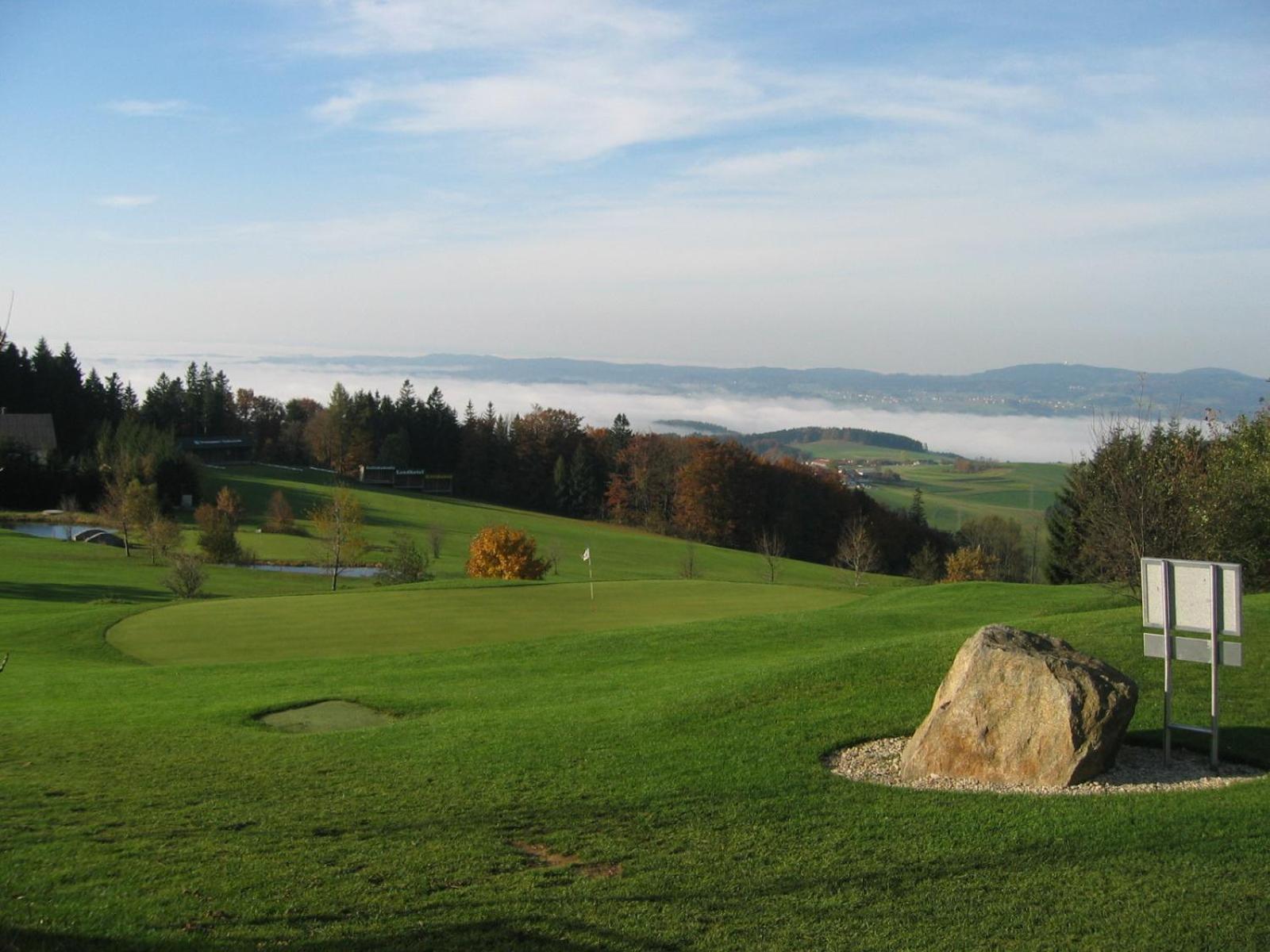 Pension Panoramablick Pfarrkirchen im Muhlkreis Bagian luar foto