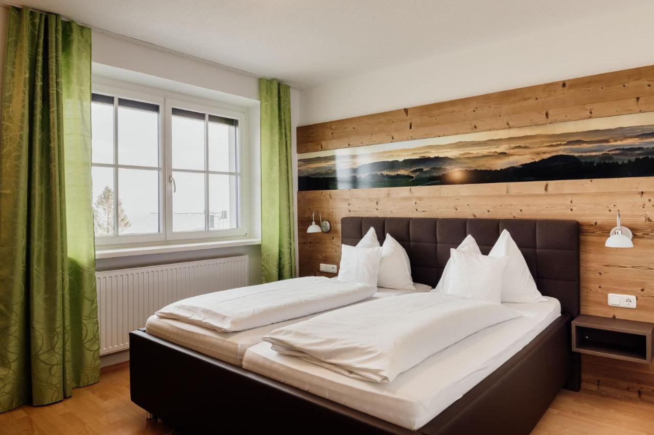 Pension Panoramablick Pfarrkirchen im Muhlkreis Bagian luar foto