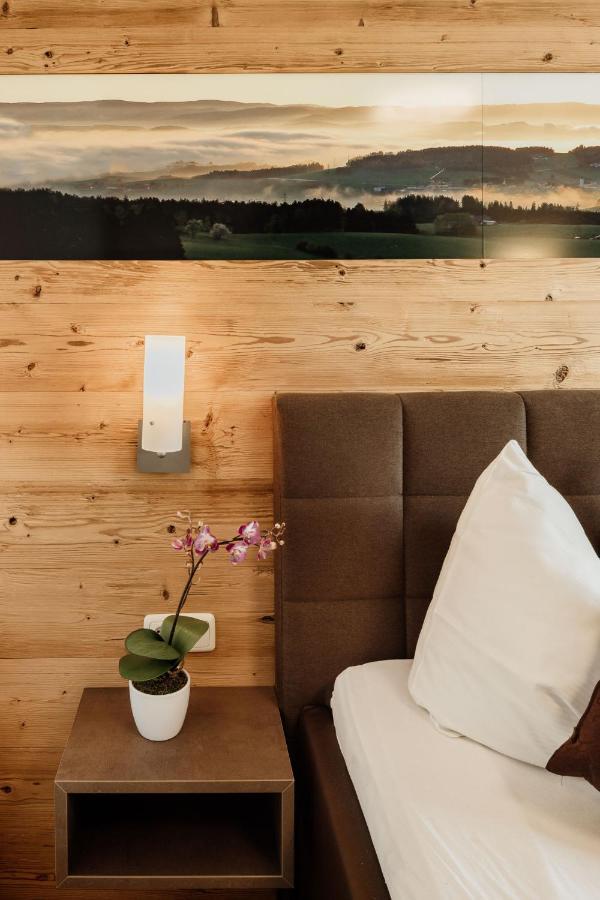 Pension Panoramablick Pfarrkirchen im Muhlkreis Bagian luar foto