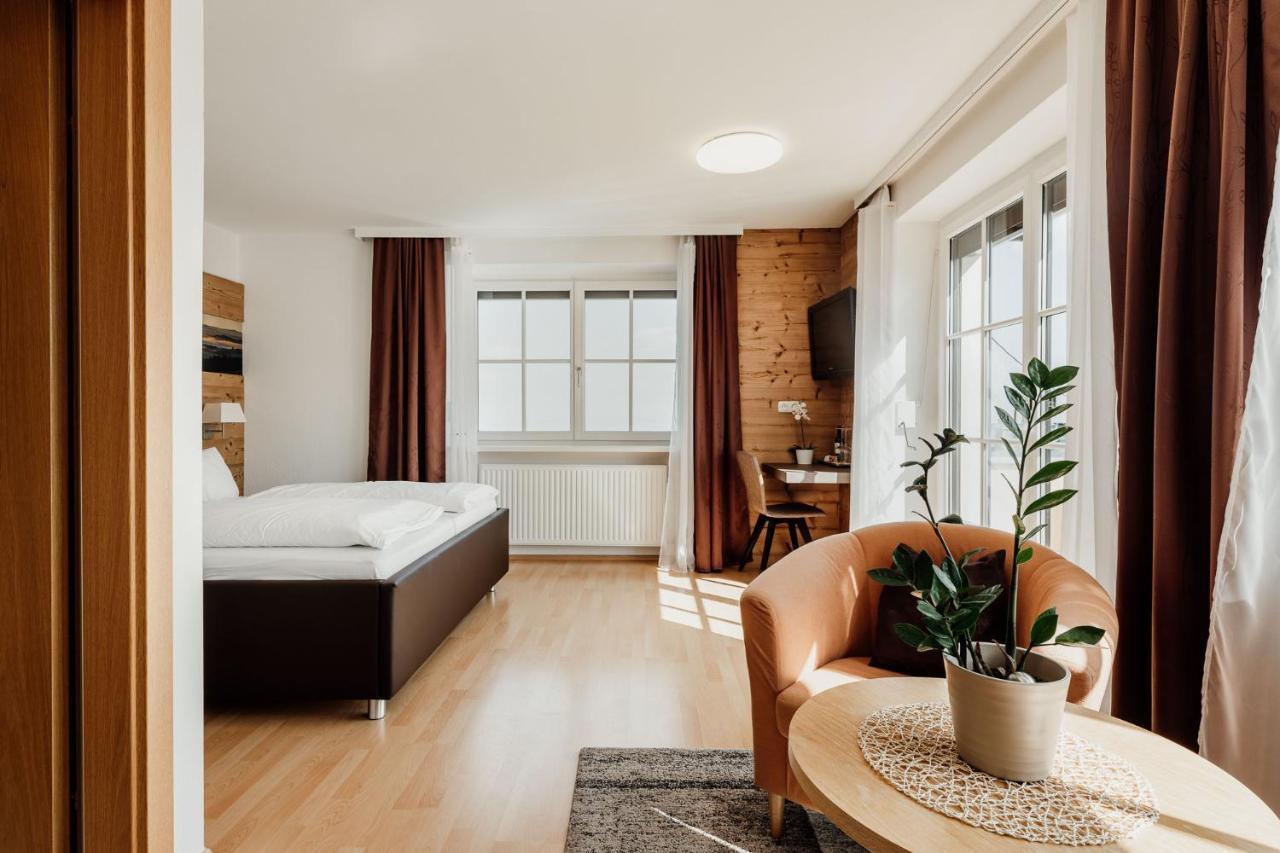 Pension Panoramablick Pfarrkirchen im Muhlkreis Bagian luar foto